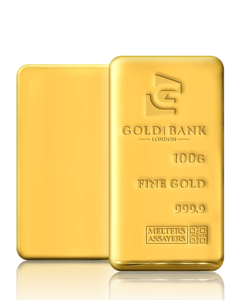 Gold bar