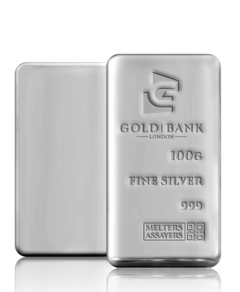 Silver bar